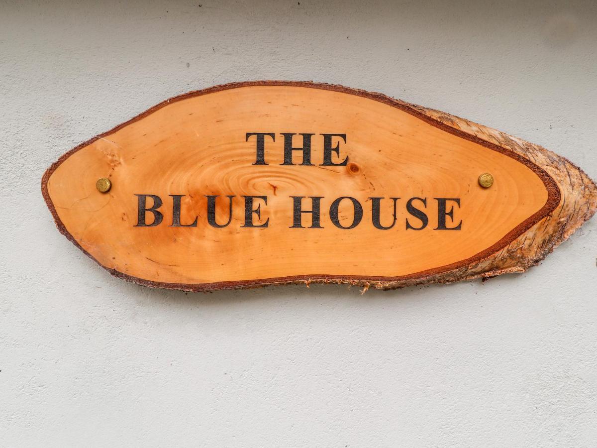فيلا Malpas في The Blue House المظهر الخارجي الصورة